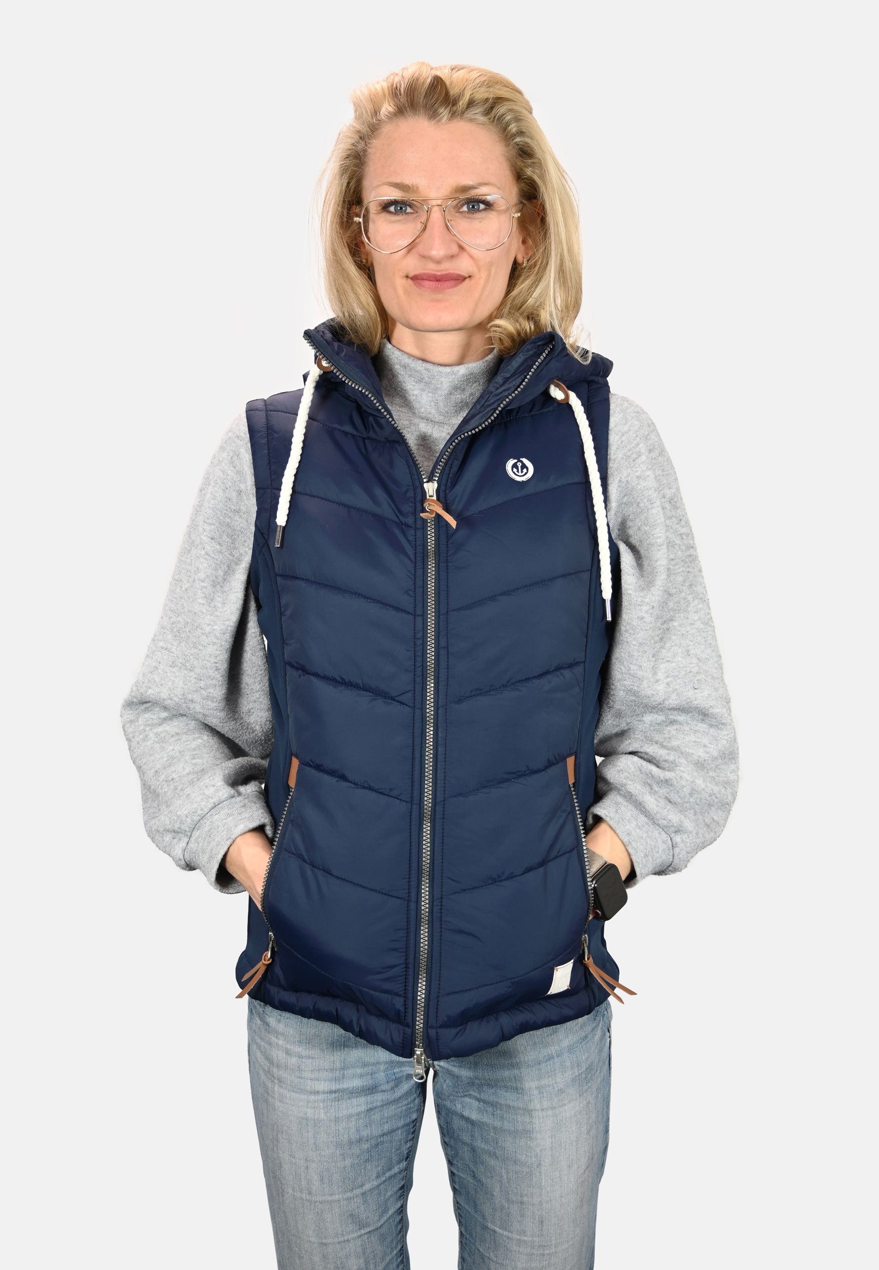 MADSea Damen Steppweste