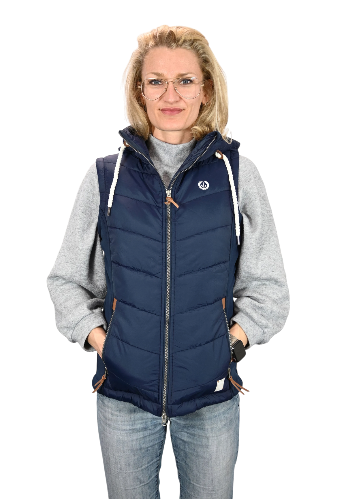 MADSea Damen Steppweste