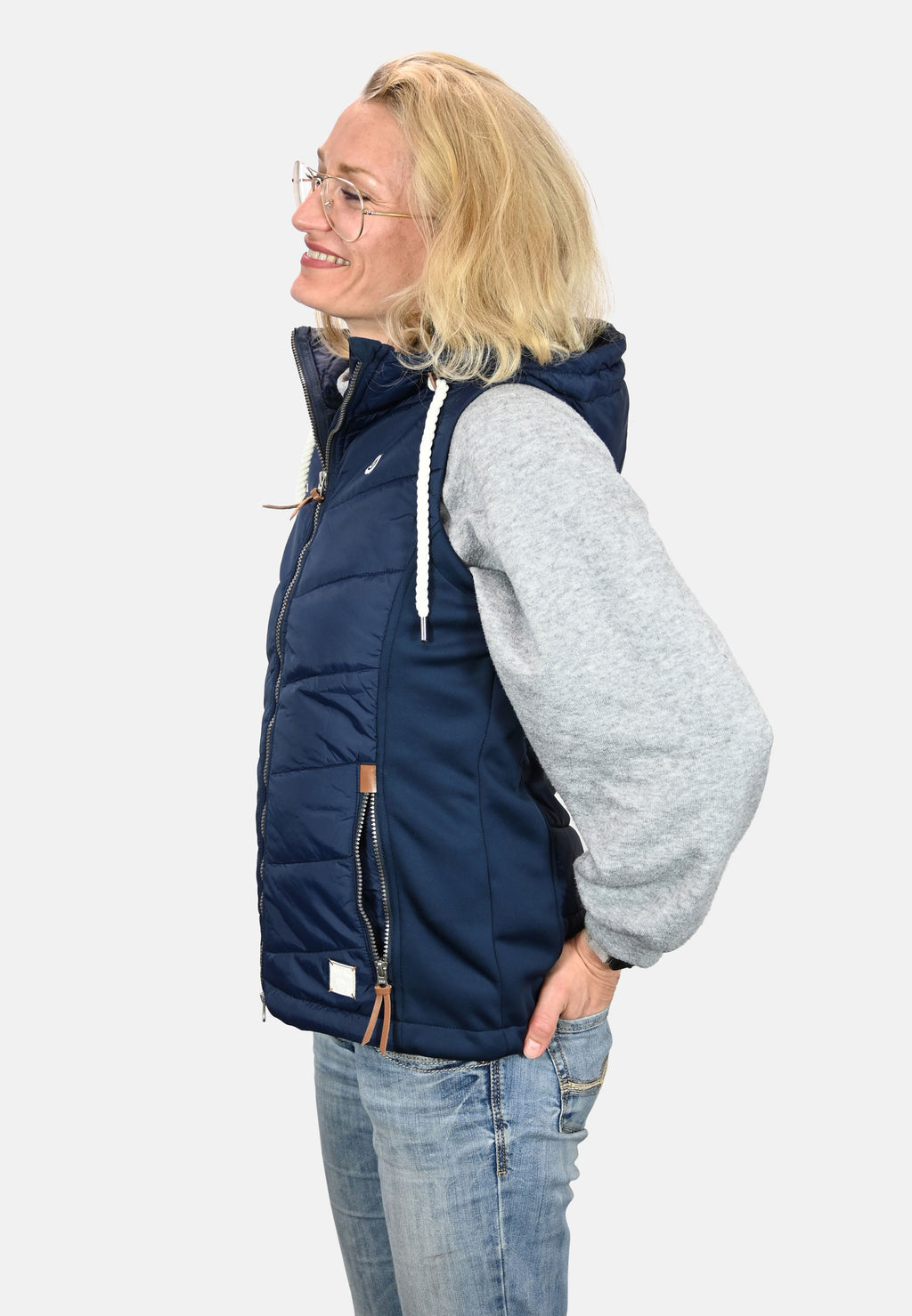MADSea Damen Steppweste