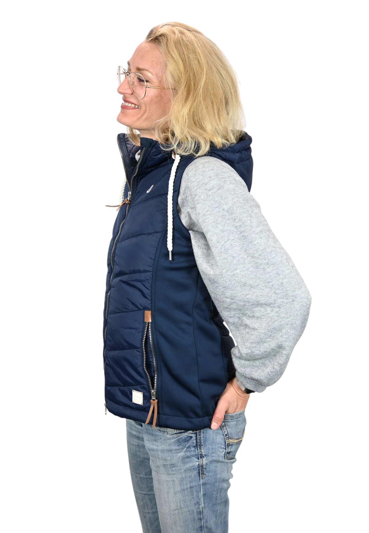 MADSea Damen Steppweste