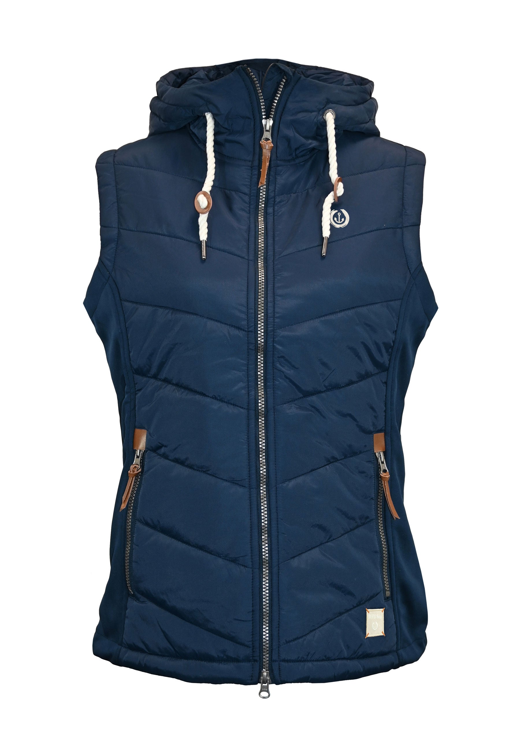 MADSea Damen Steppweste