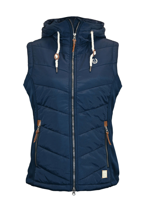 MADSea Damen Steppweste