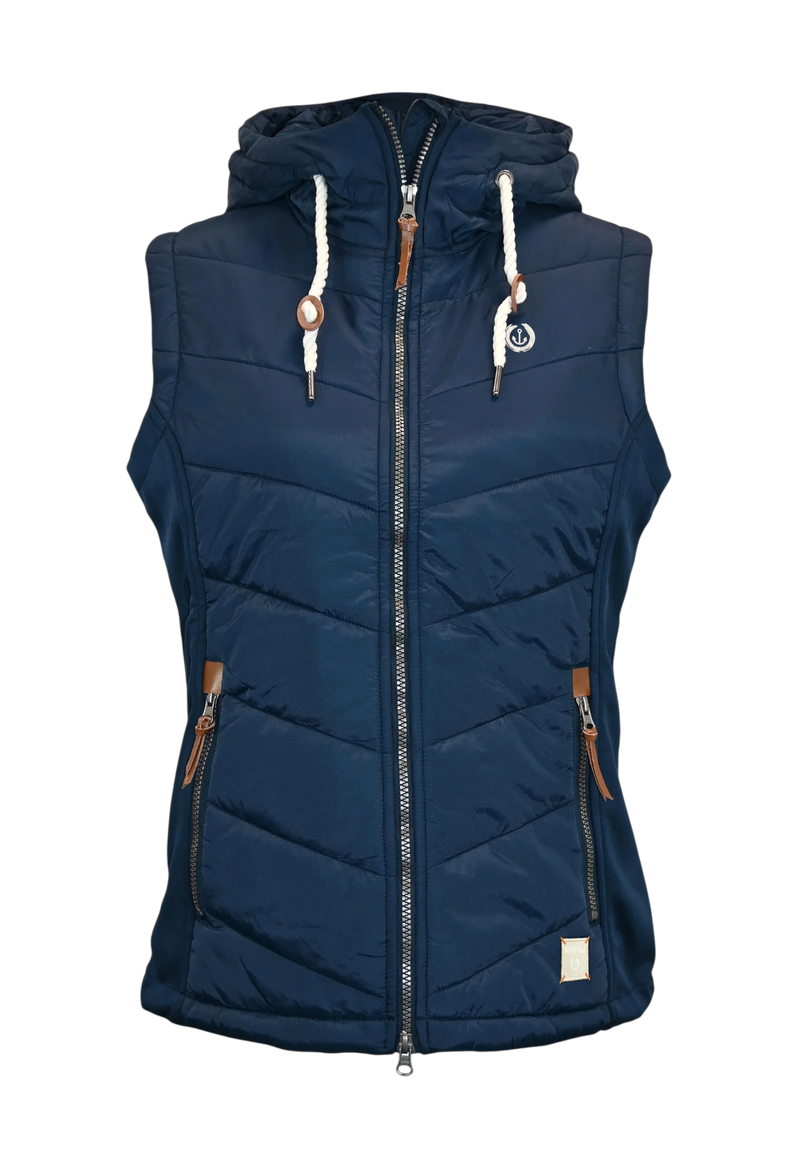 MADSea Damen Steppweste