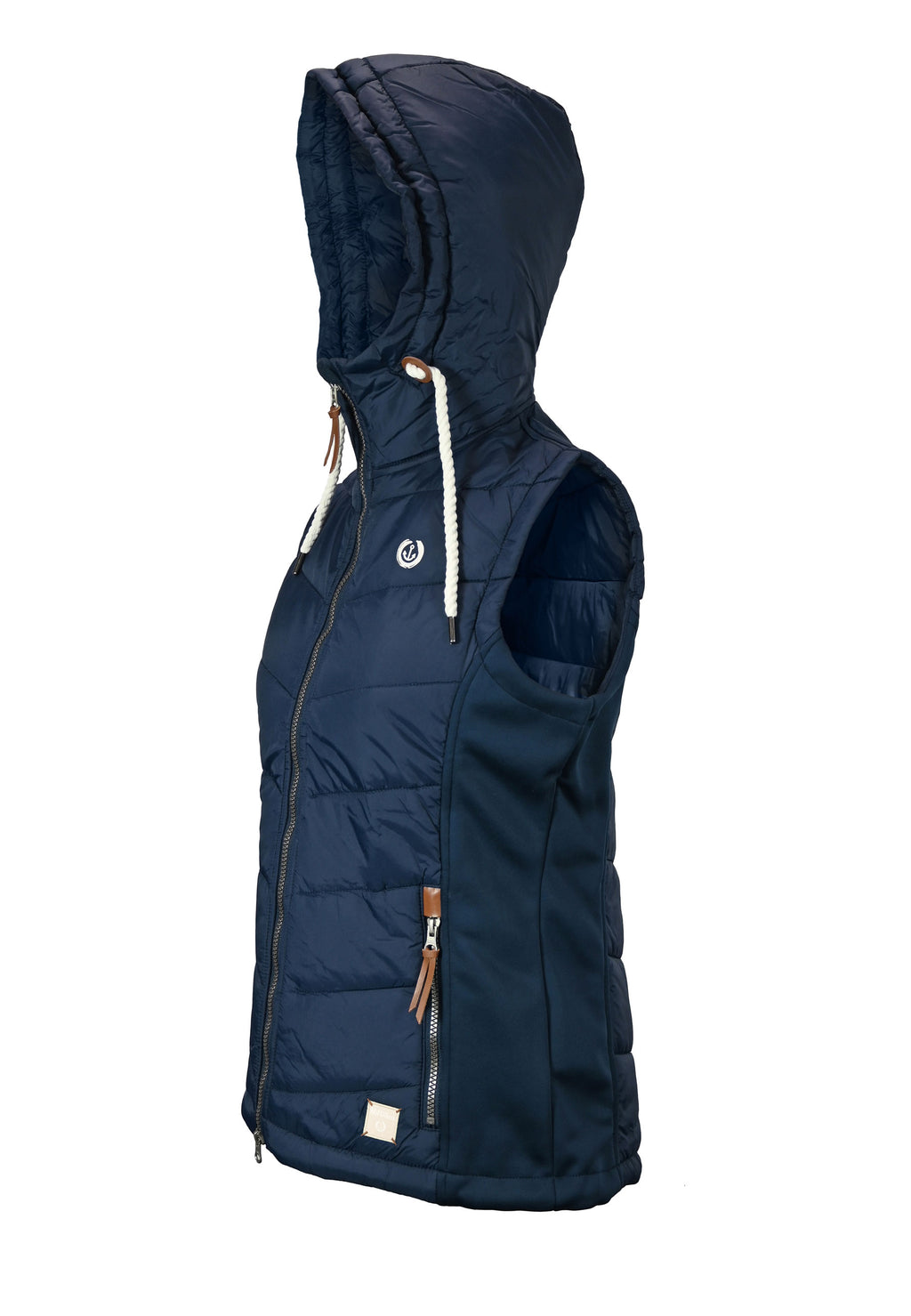 MADSea Damen Steppweste