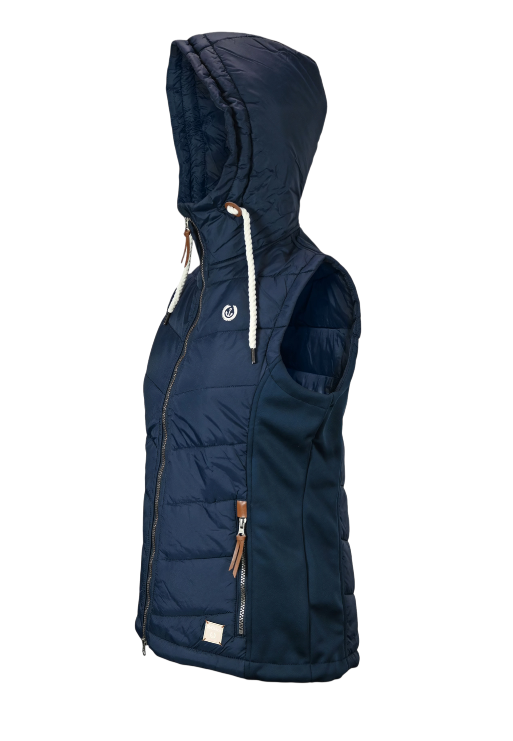 MADSea Damen Steppweste