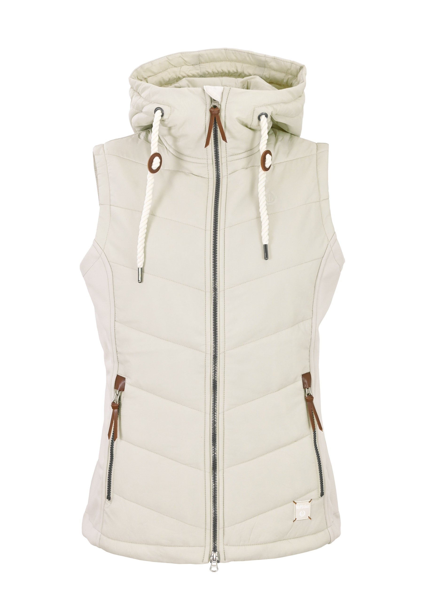 MADSea Damen Steppweste