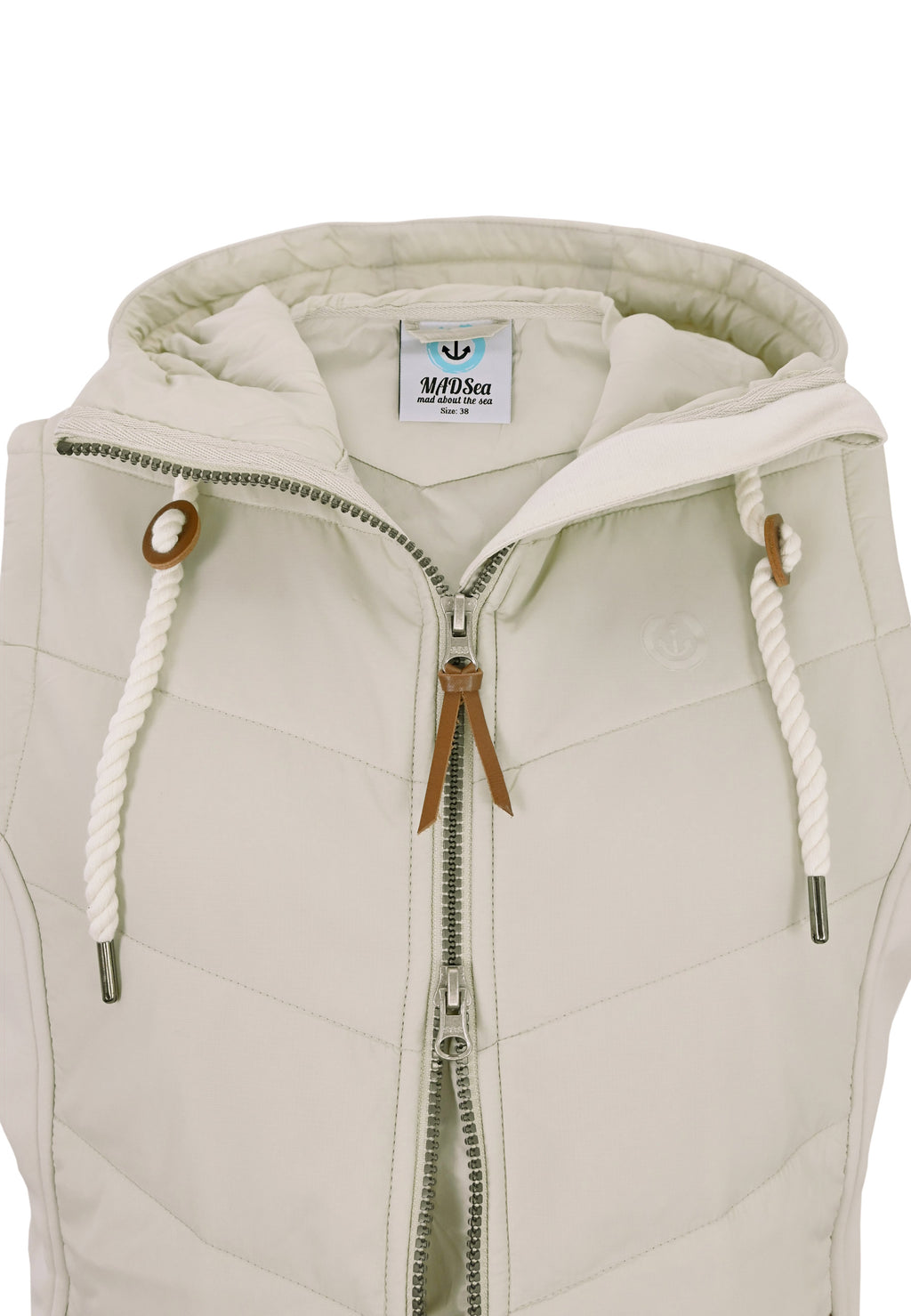 MADSea Damen Steppweste
