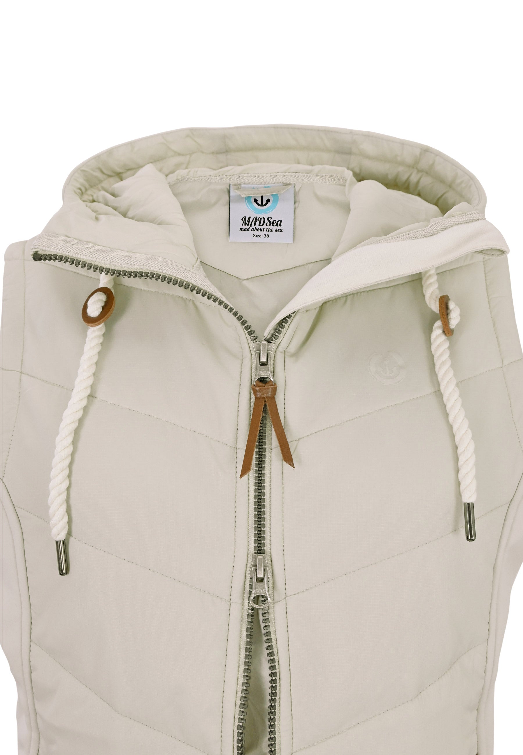 MADSea Damen Steppweste