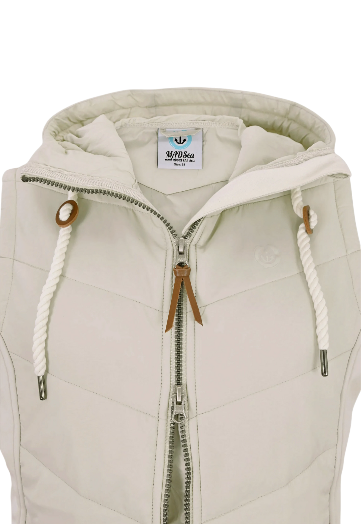 MADSea Damen Steppweste