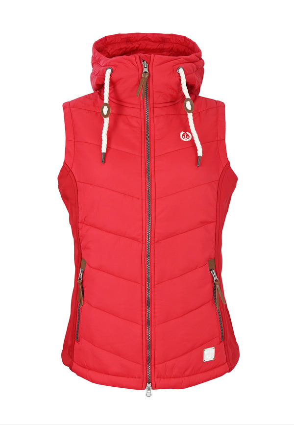 MADSea Damen Steppweste