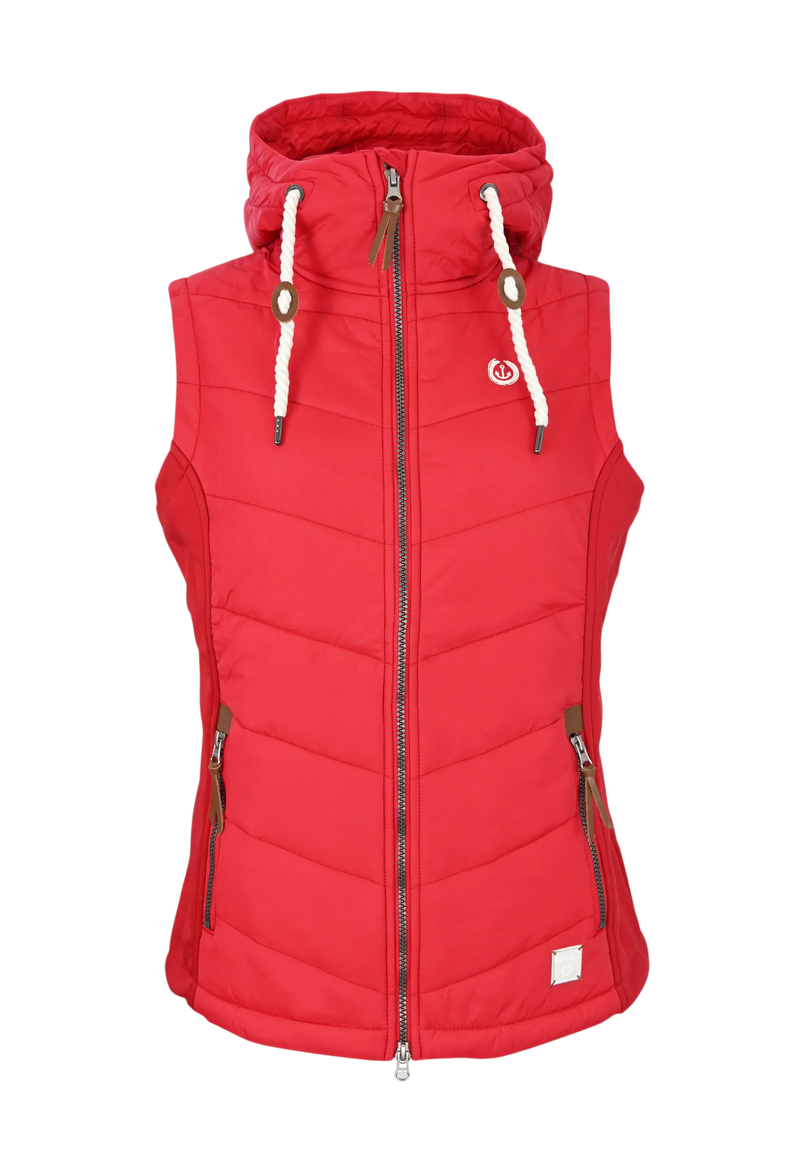 MADSea Damen Steppweste