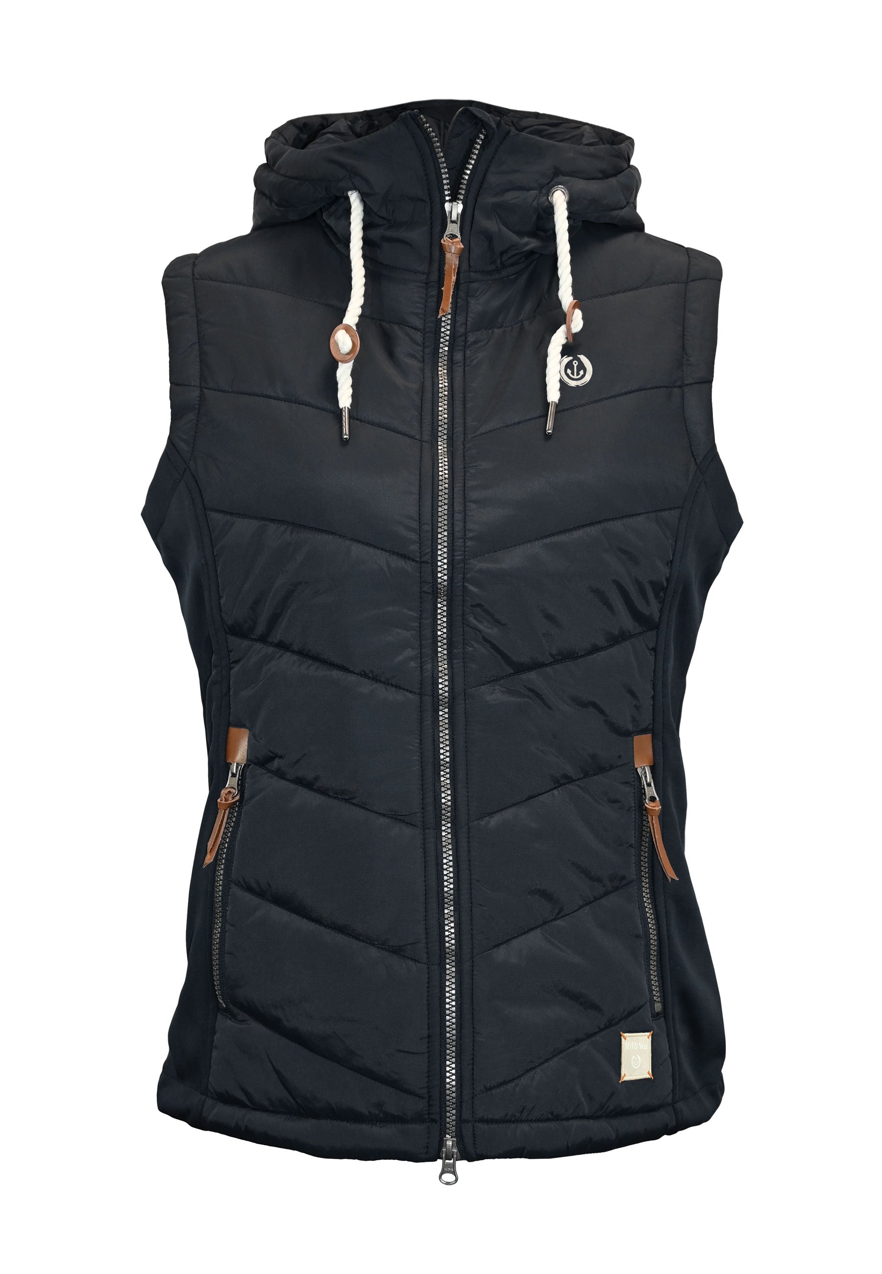 MADSea Damen Steppweste