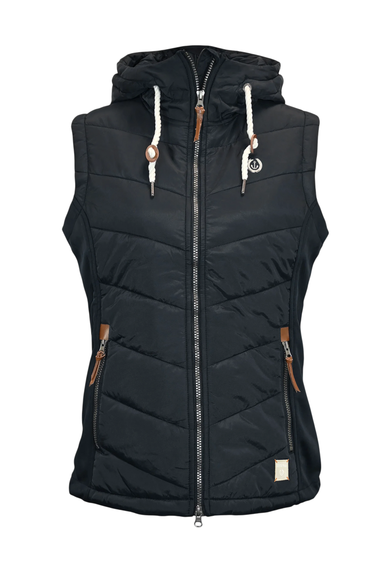MADSea Damen Steppweste