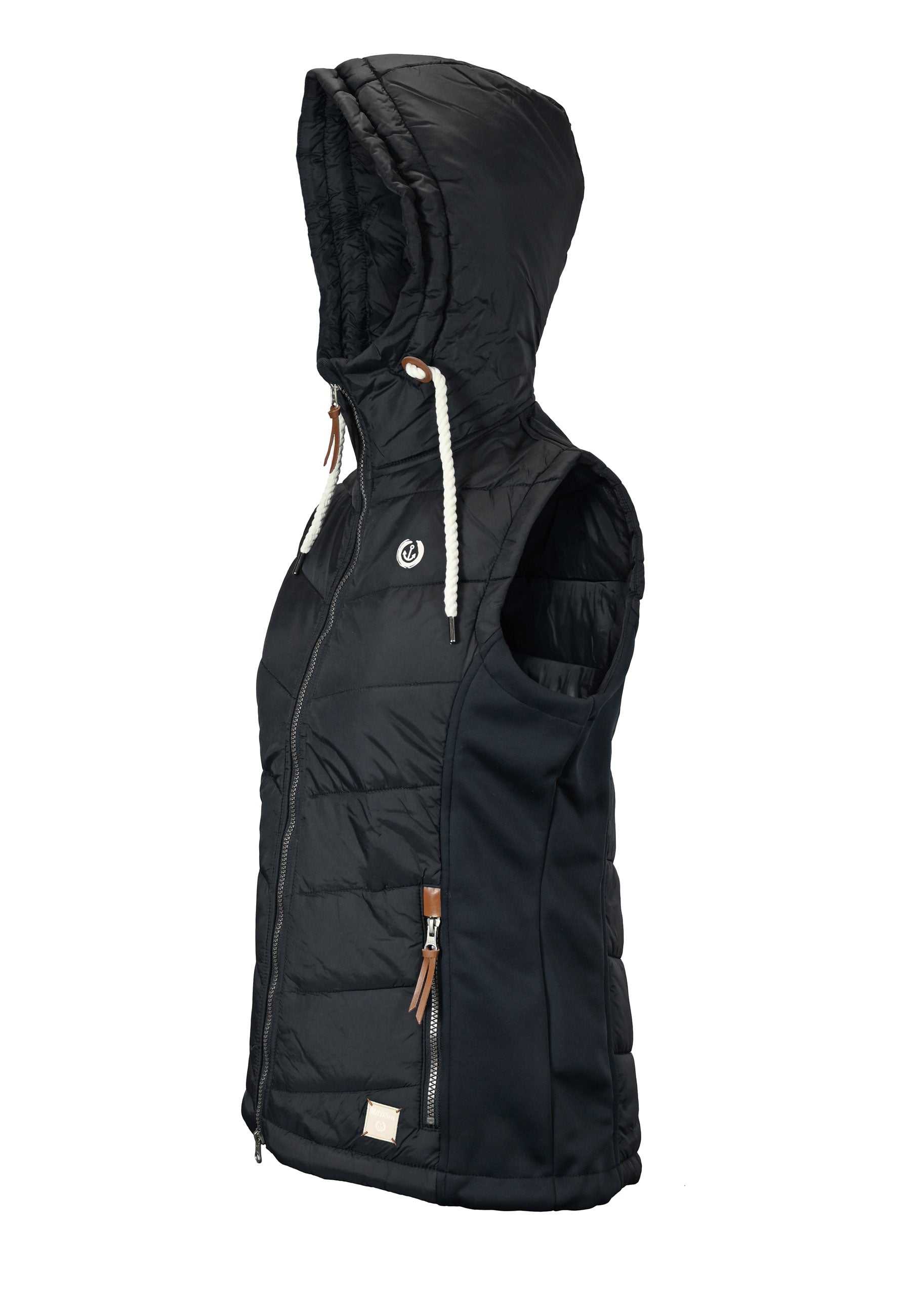 MADSea Damen Steppweste