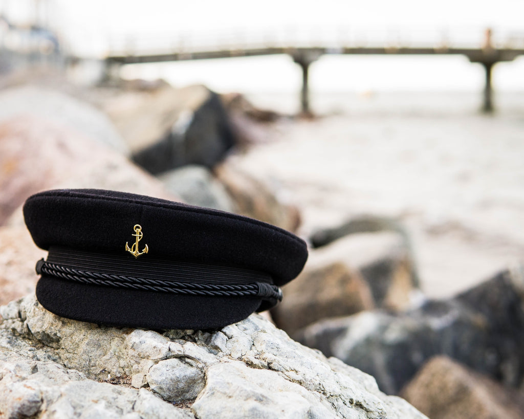 MADSea Elbsegler Schwarz