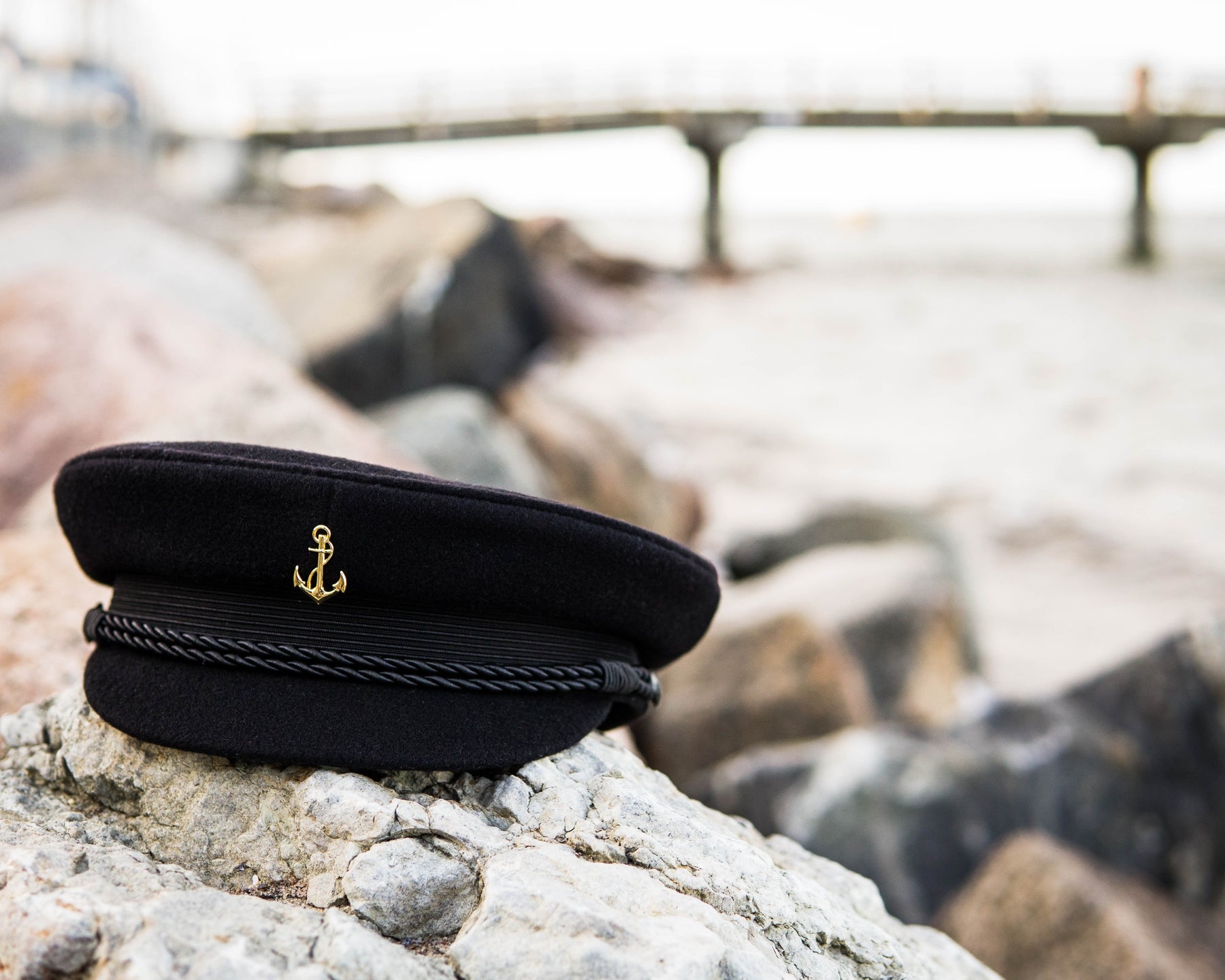 MADSea Elbsegler Schwarz