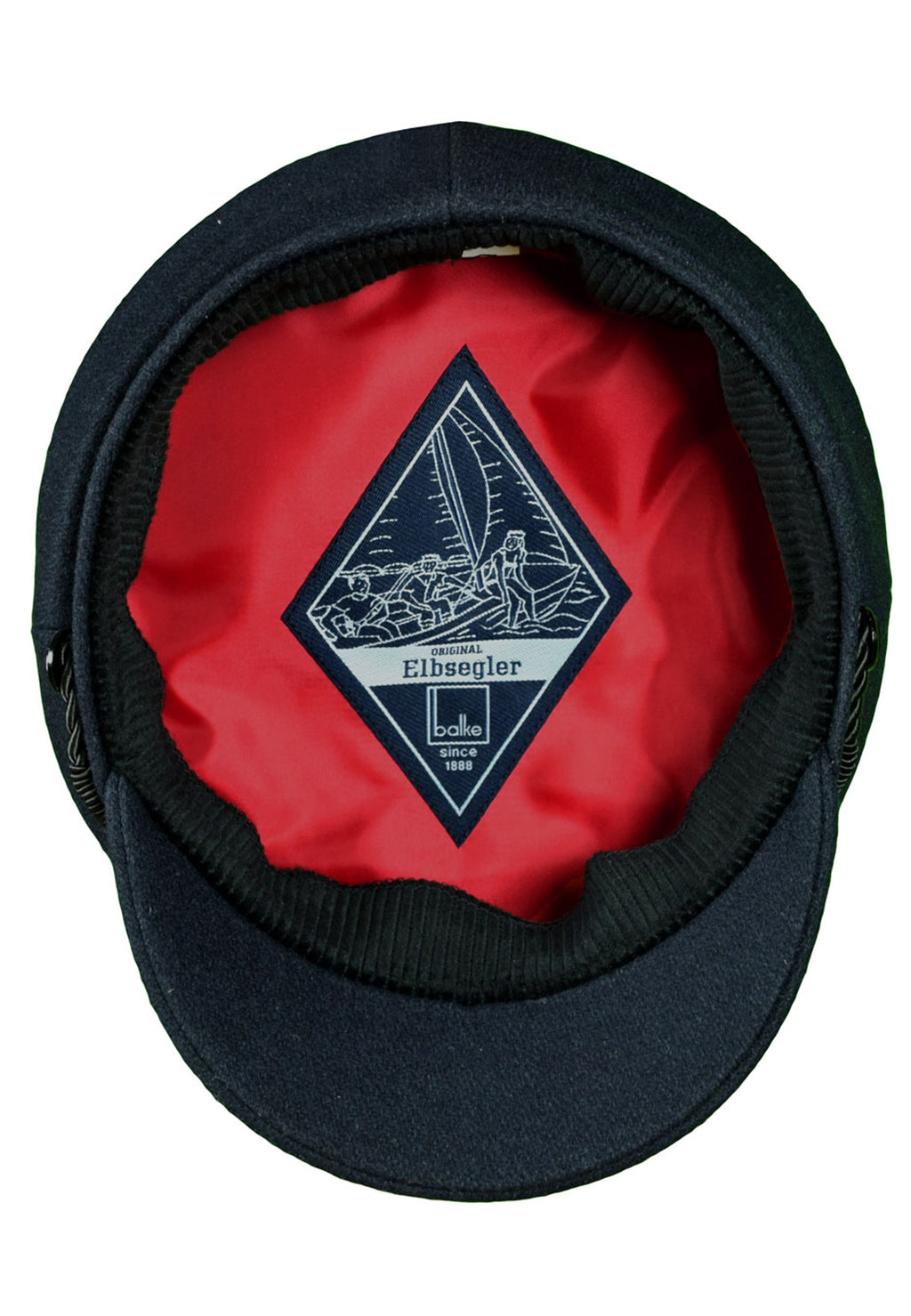 MADSea Elbsegler Dunkelblau