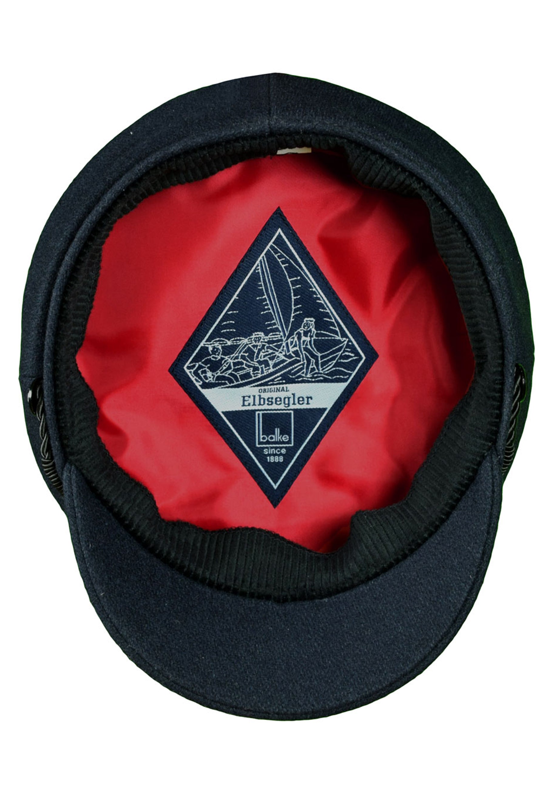 MADSea Elbsegler Dunkelblau