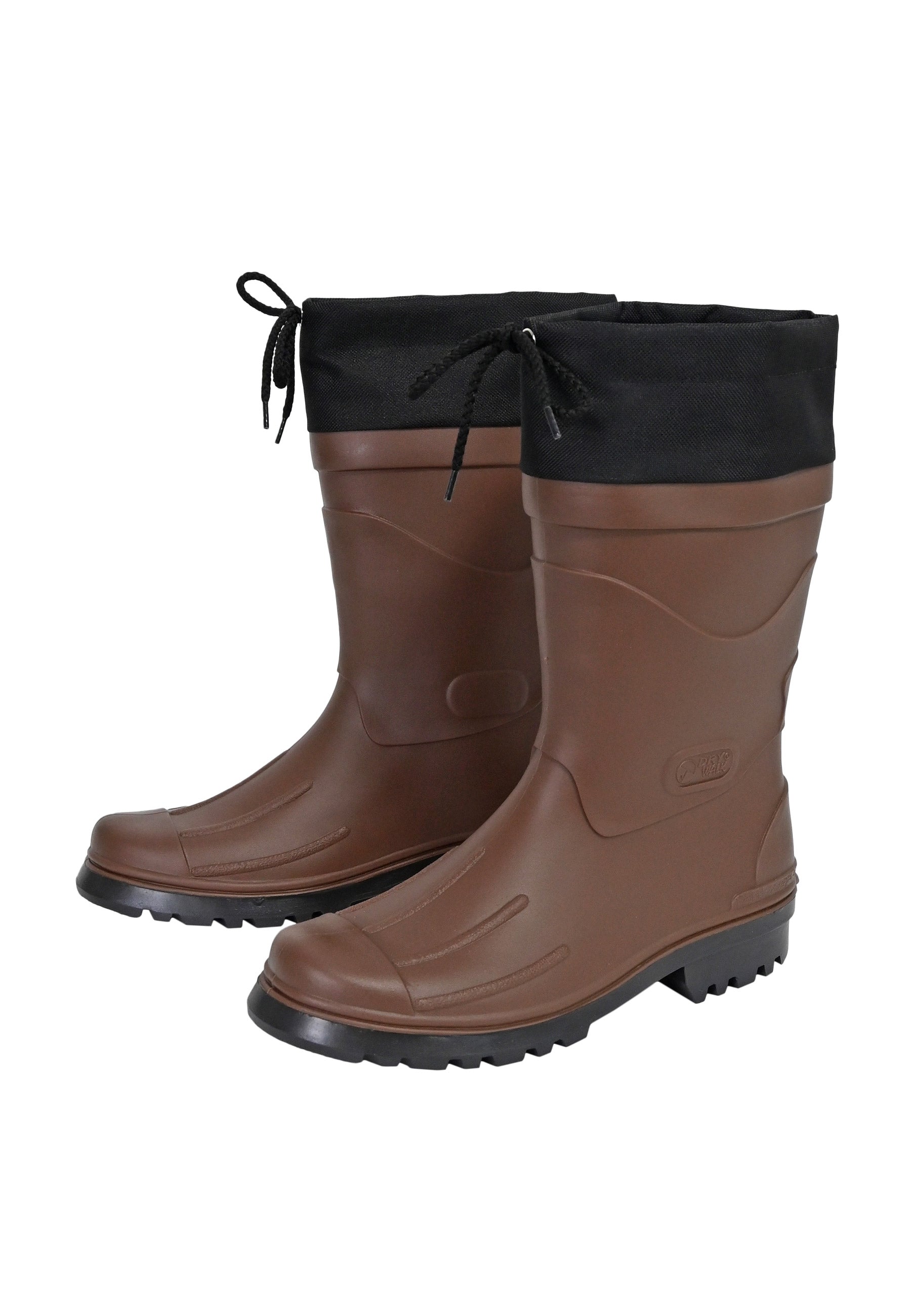 MADSea Herren Gummistiefel Nils-Hannes Halbschaft