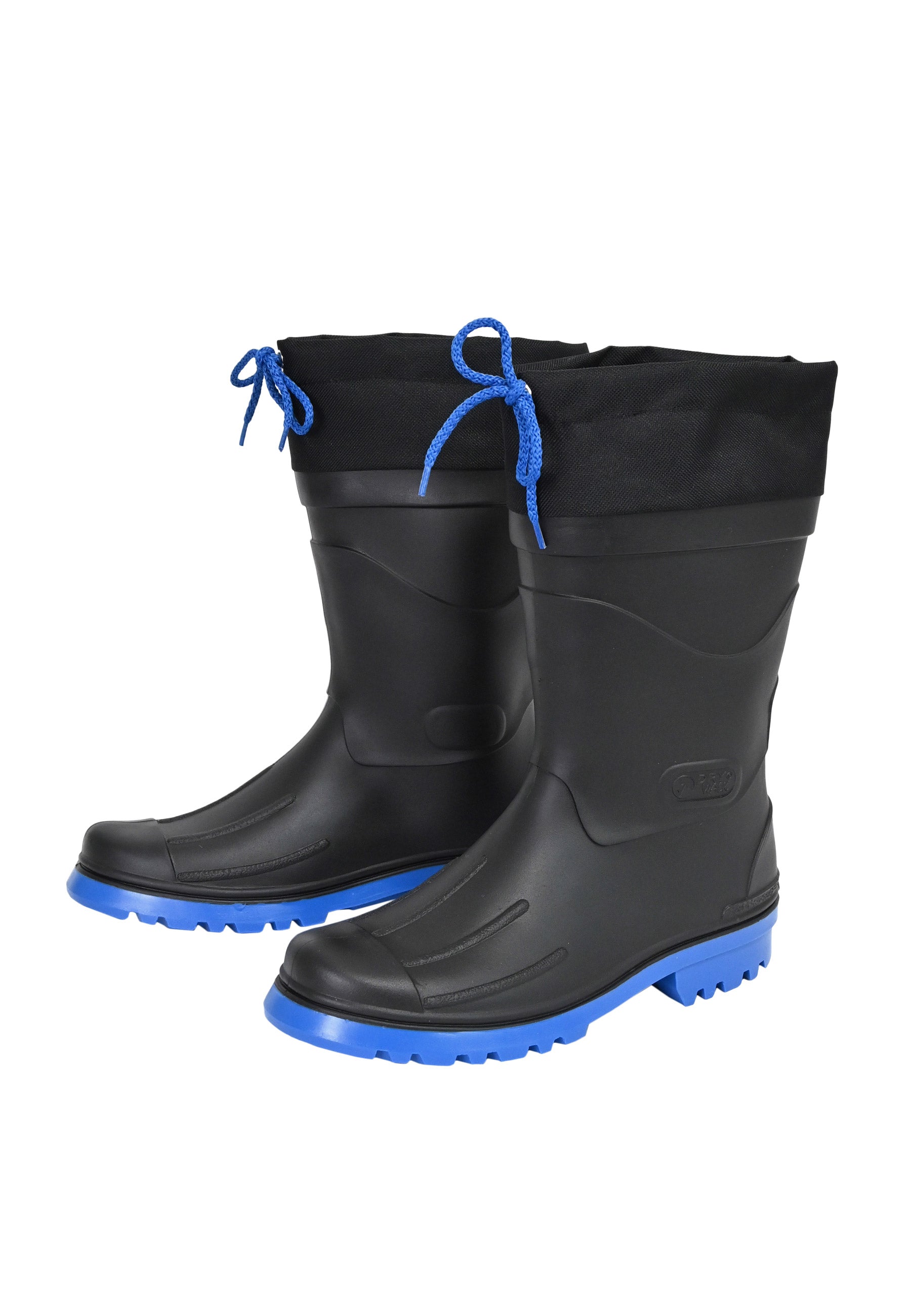 MADSea Herren Gummistiefel Nils-Hannes Halbschaft