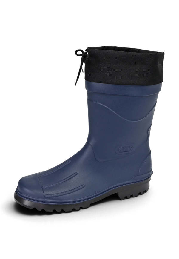 MADSea Herren Gummistiefel Nils-Hannes Halbschaft