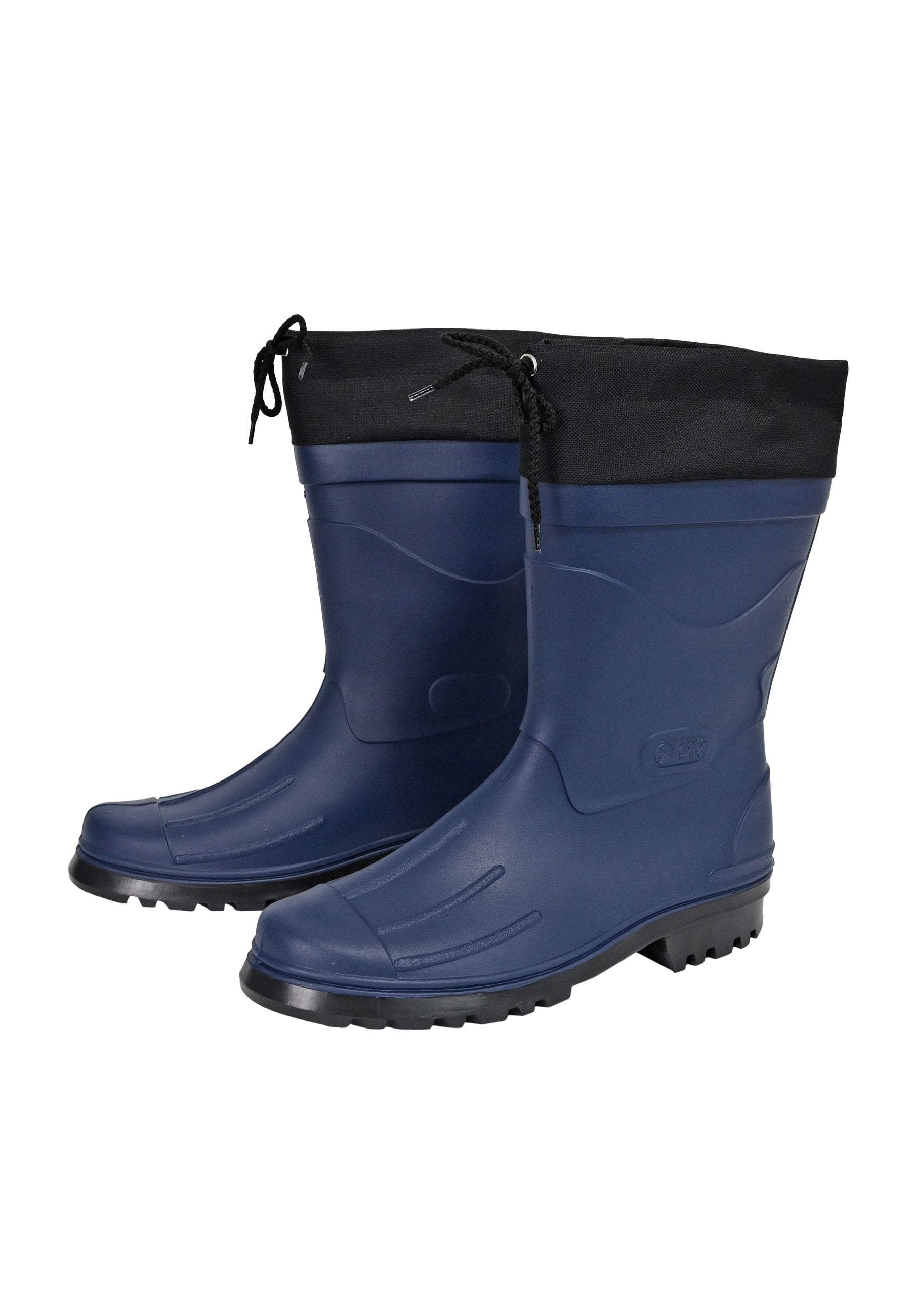 MADSea Herren Gummistiefel Nils-Hannes Halbschaft