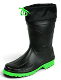 MADSea Herren Gummistiefel Nils-Hannes Halbschaft