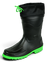 MADSea Herren Gummistiefel Nils-Hannes Halbschaft