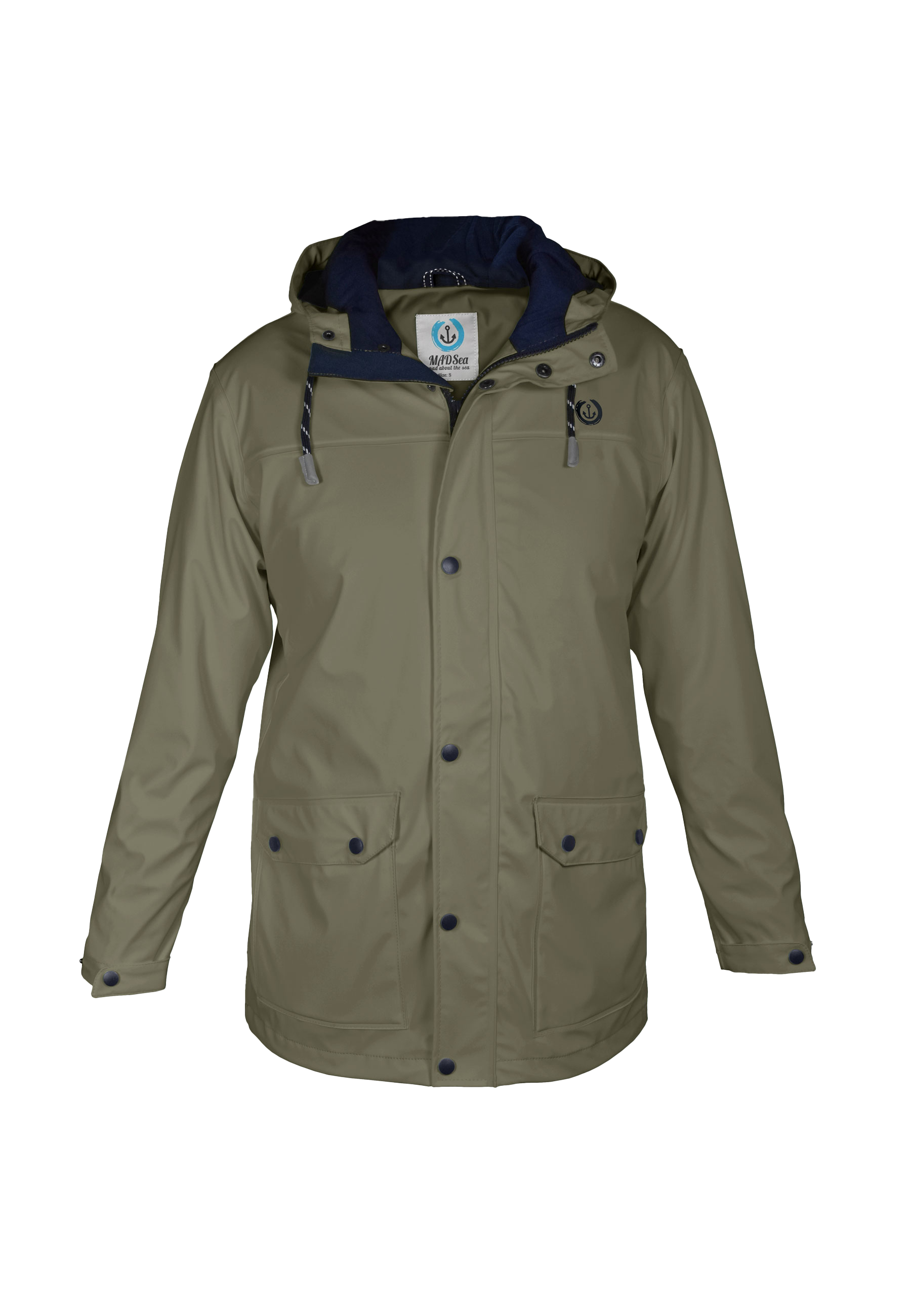 MADSea Herren Friesennerz