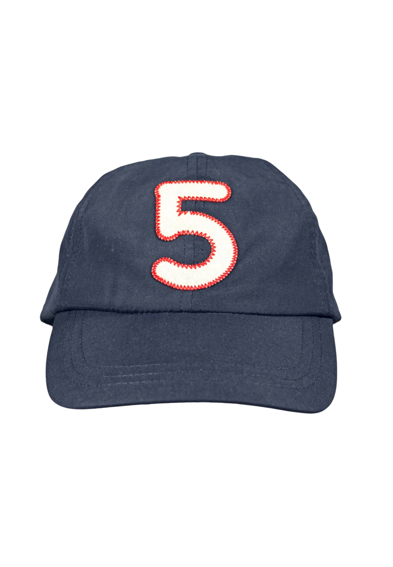 MADSea Unisex Segelcap Nummer 5