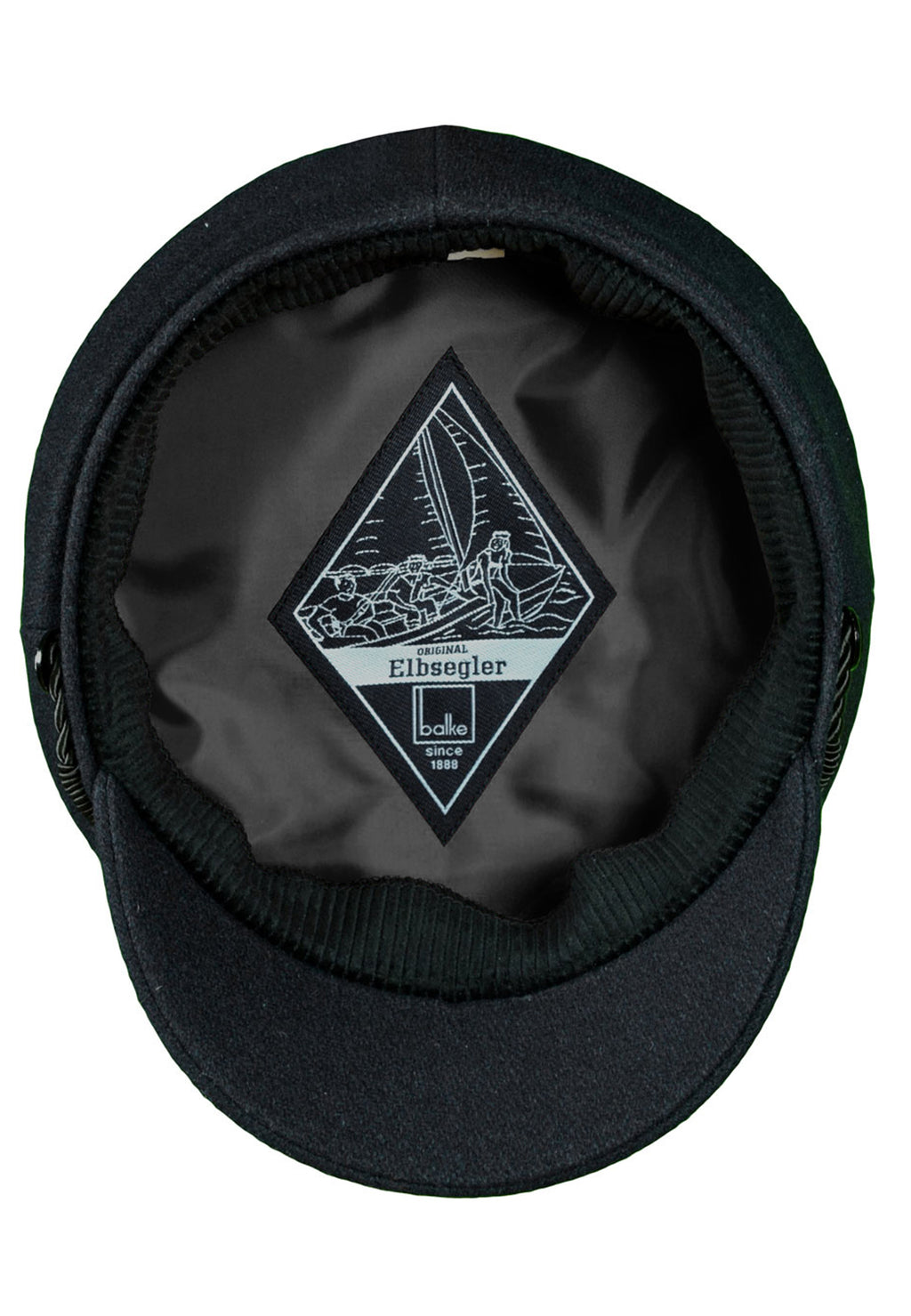 MADSea Elbsegler Schwarz