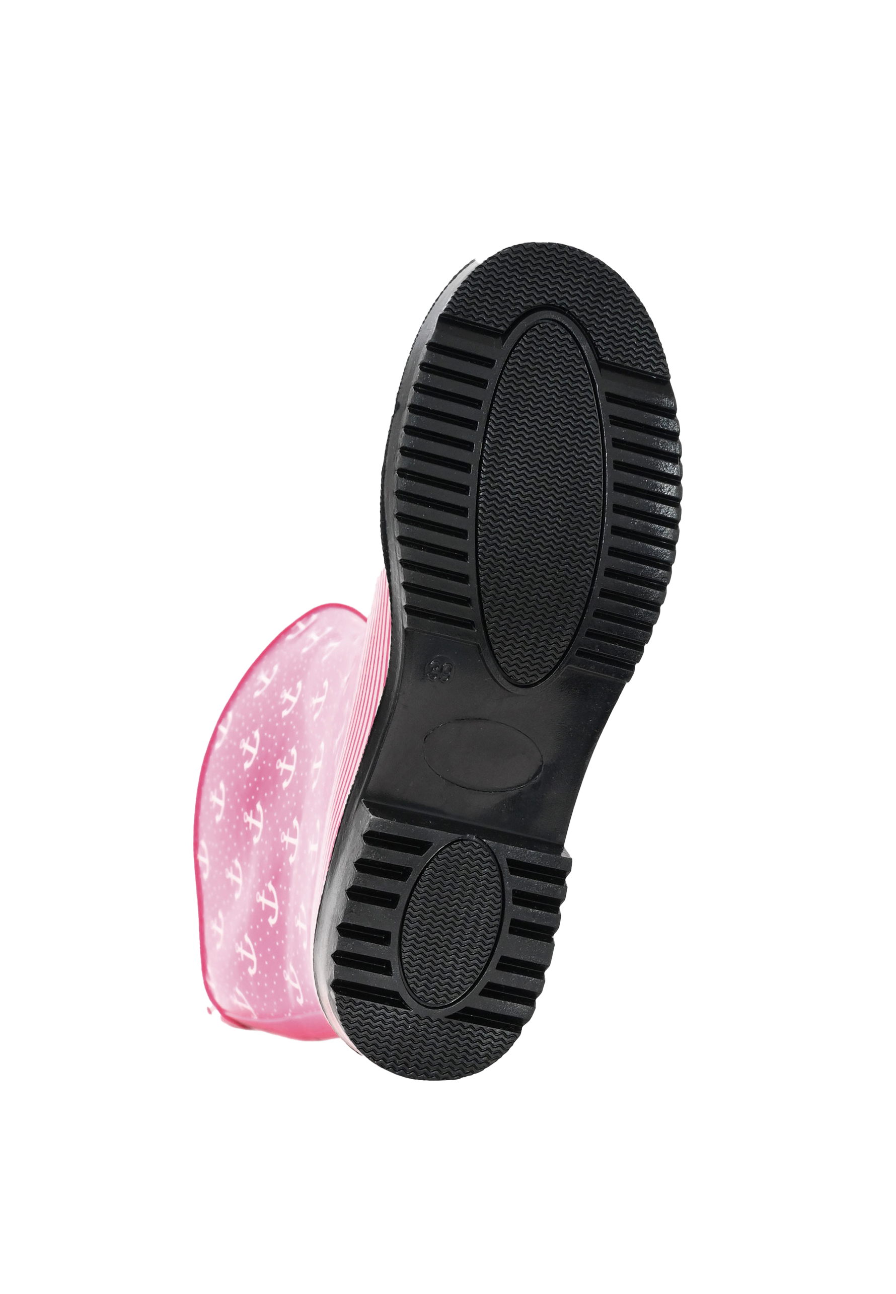 MADSea Damen Gummistiefel Anchor Langschaft