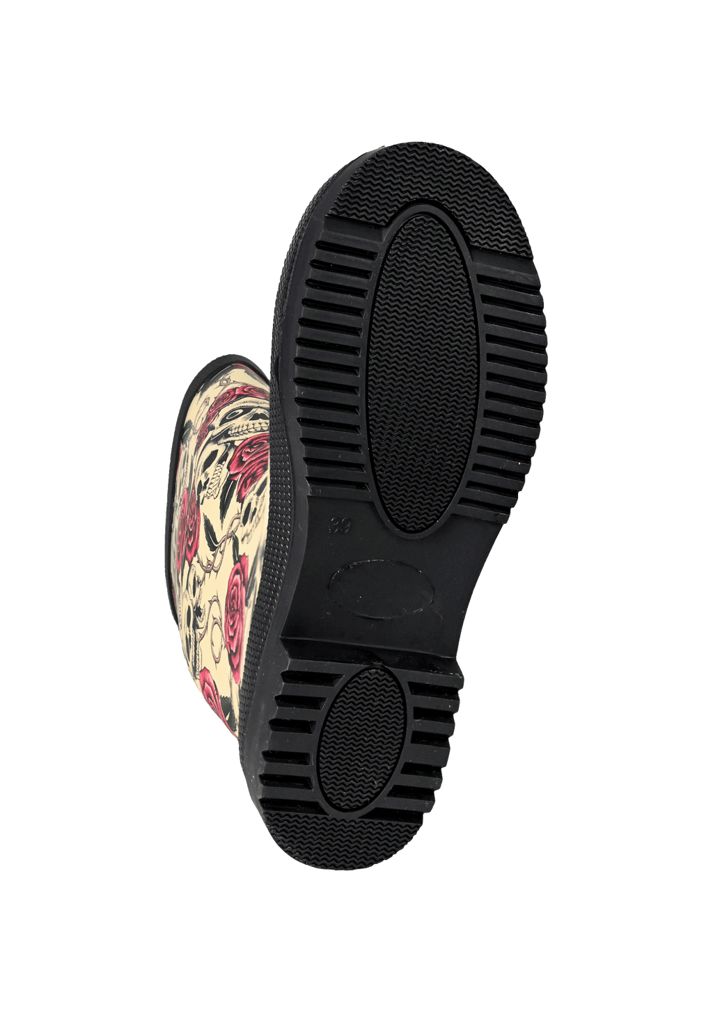 Regenliebe Damen Gummistiefel Ghost Langschaft