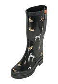 Regenliebe Damen Gummistiefel Waldi Langschaft