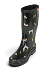 Regenliebe Damen Gummistiefel Waldi Langschaft