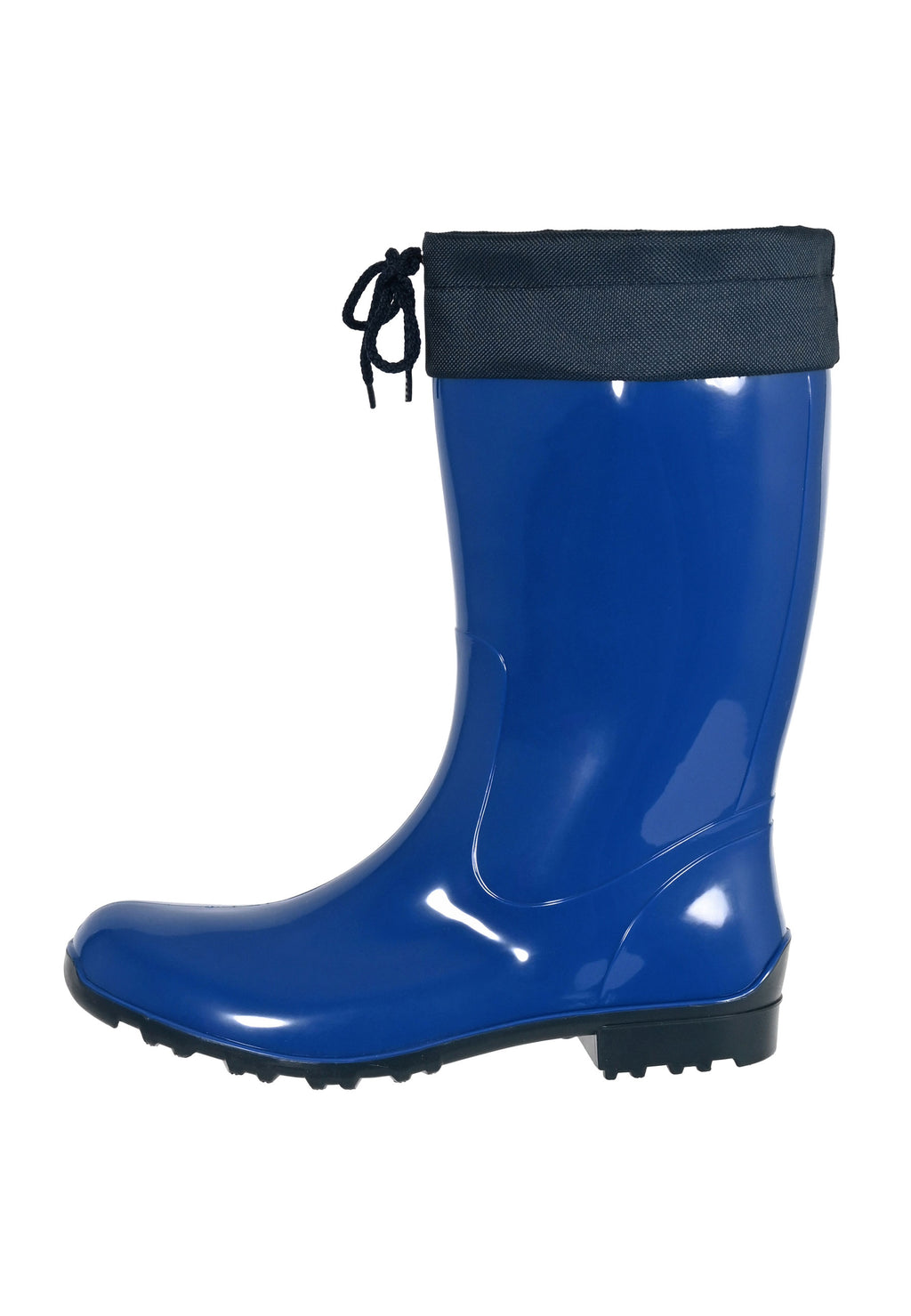 Regenliebe Damen Gummistiefel de Fieselregen Langschaft