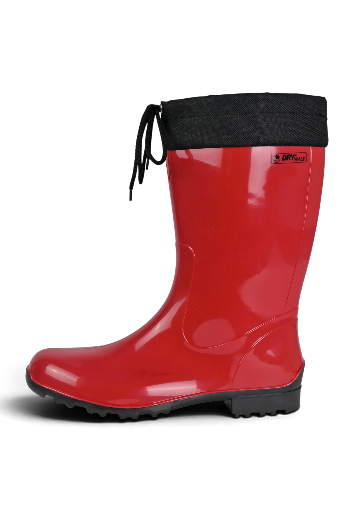 Regenliebe Damen Gummistiefel de Fieselregen Langschaft