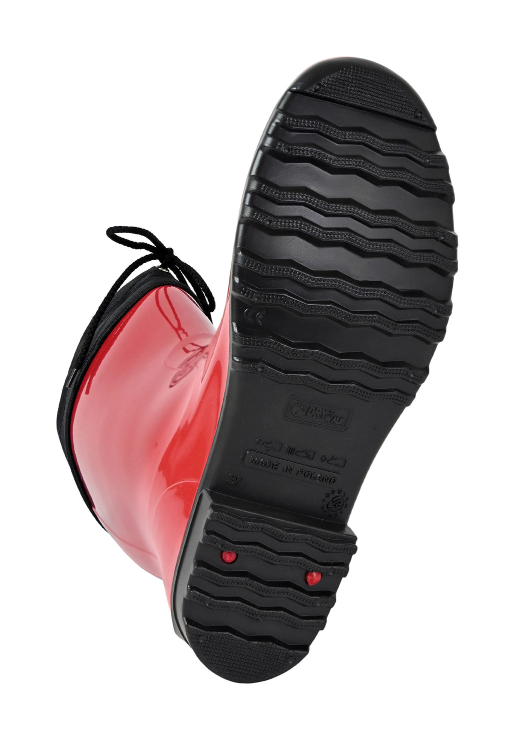 Regenliebe Damen Gummistiefel de Fieselregen Langschaft