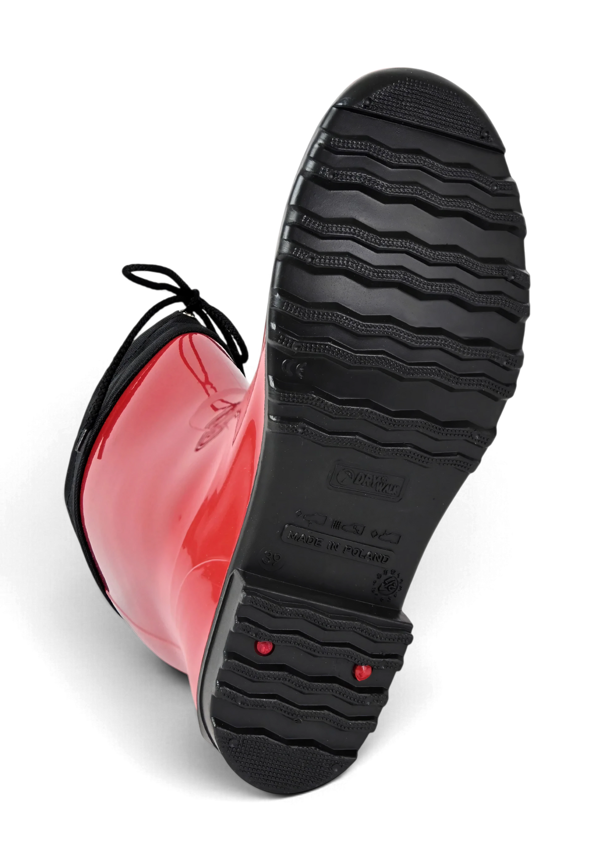 Regenliebe Damen Gummistiefel de Fieselregen Langschaft