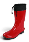 Regenliebe Damen Gummistiefel de Fieselregen Langschaft