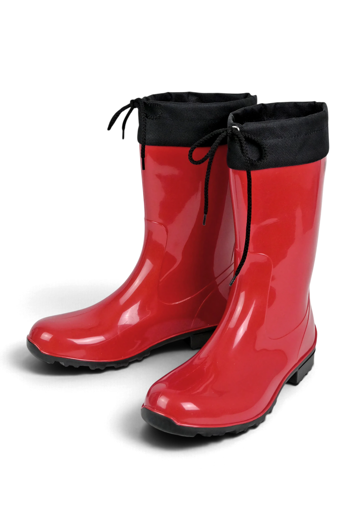 Regenliebe Damen Gummistiefel de Fieselregen Langschaft