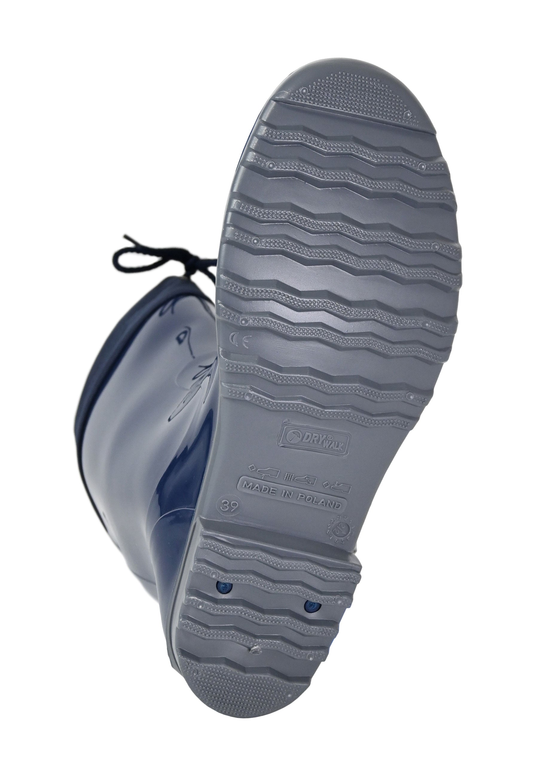 Regenliebe Damen Gummistiefel de Fieselregen Langschaft