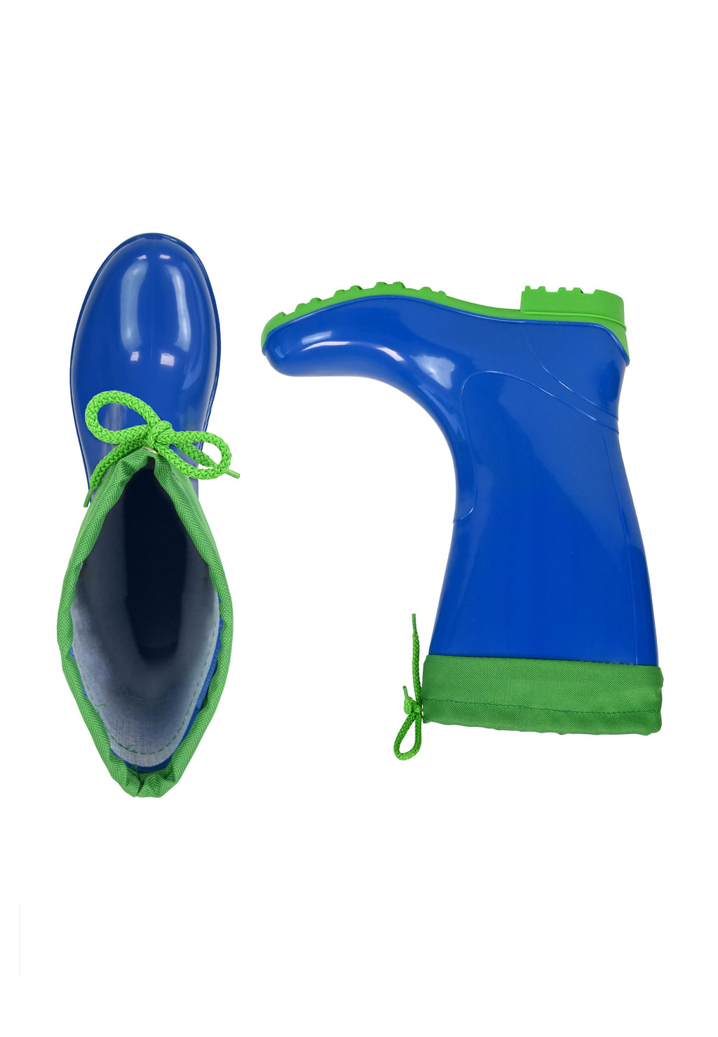 Regenliebe Damen Gummistiefel de Fieselregen Langschaft