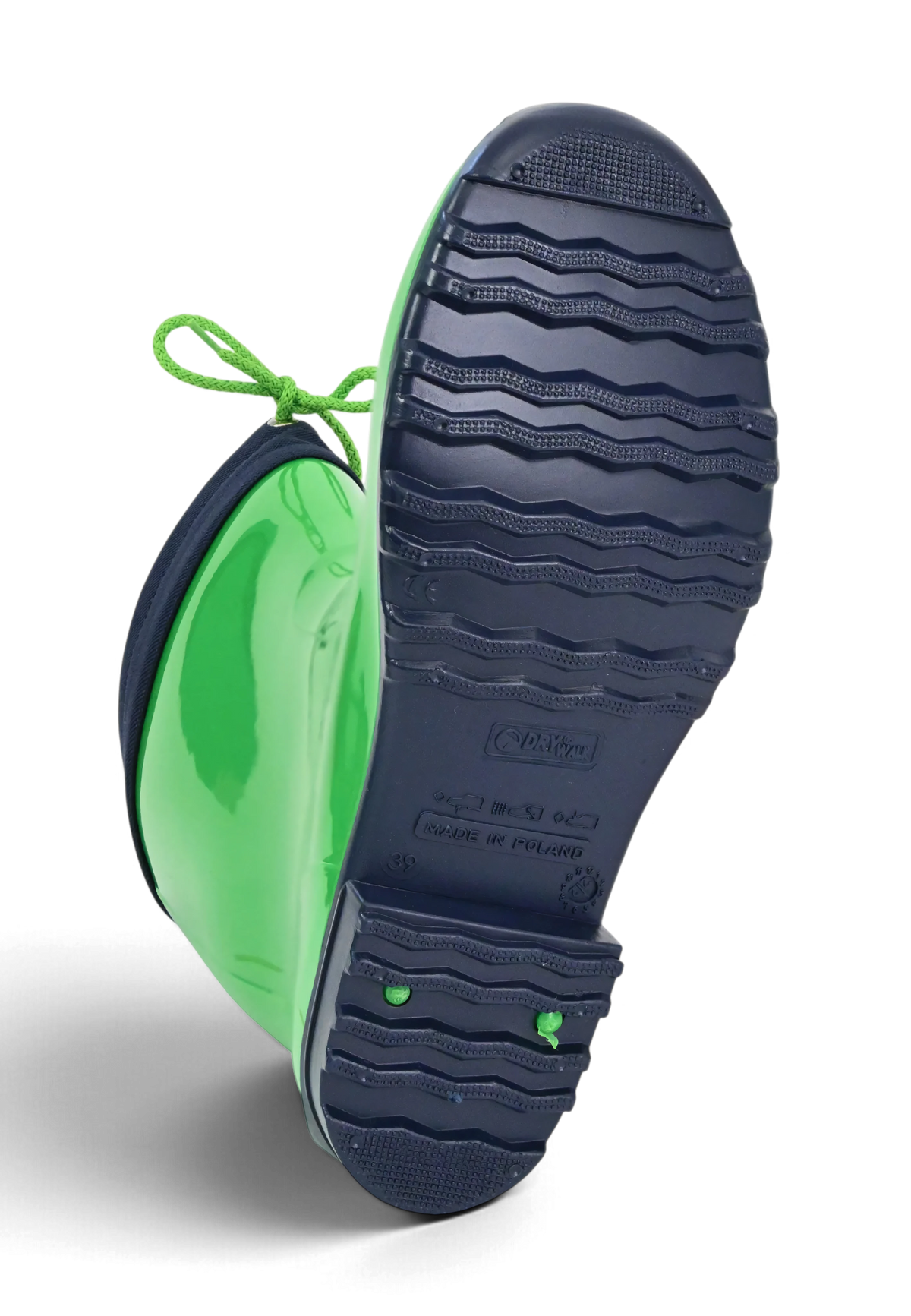 Regenliebe Damen Gummistiefel de Fieselregen Langschaft