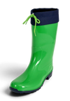 Regenliebe Damen Gummistiefel de Fieselregen Langschaft