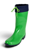 Regenliebe Damen Gummistiefel de Fieselregen Langschaft