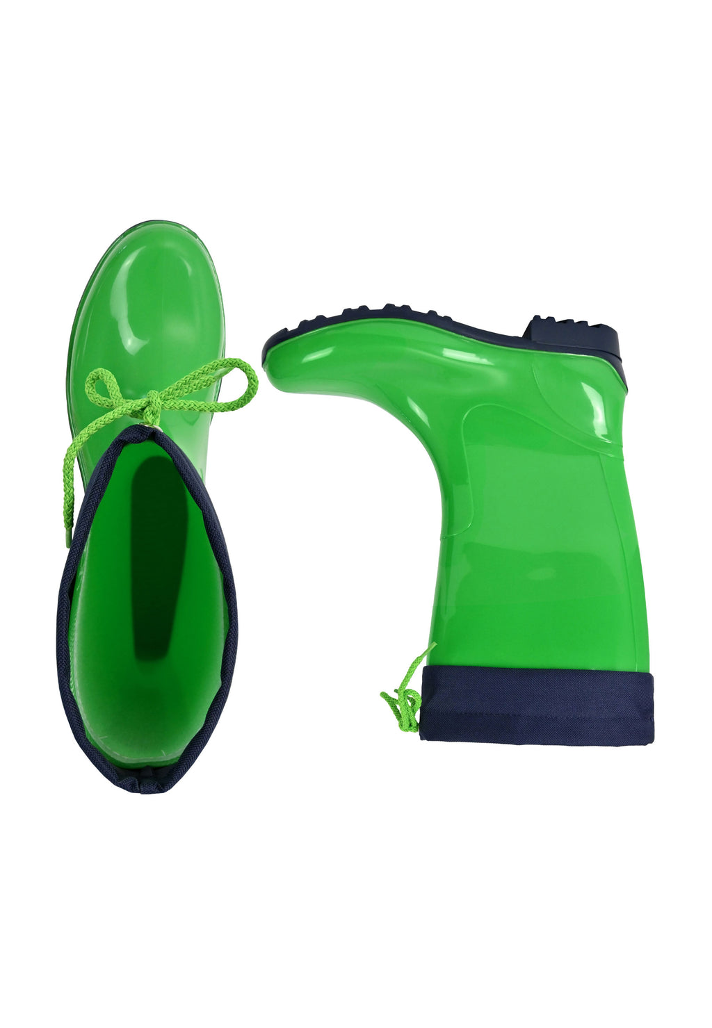 Regenliebe Damen Gummistiefel de Fieselregen Langschaft