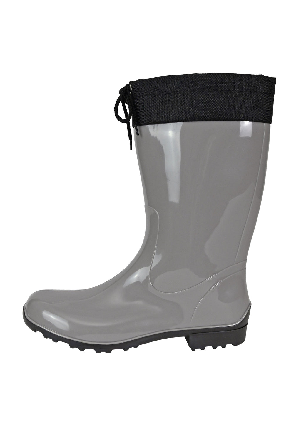 Regenliebe Damen Gummistiefel de Fieselregen Langschaft