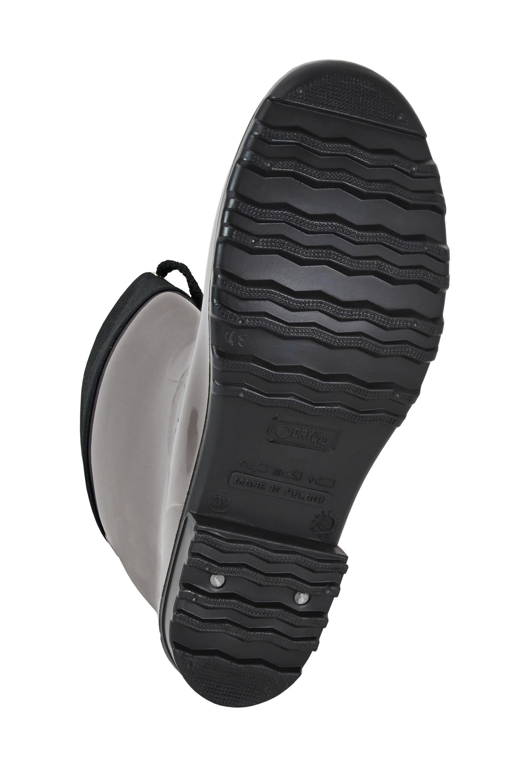 Regenliebe Damen Gummistiefel de Fieselregen Langschaft