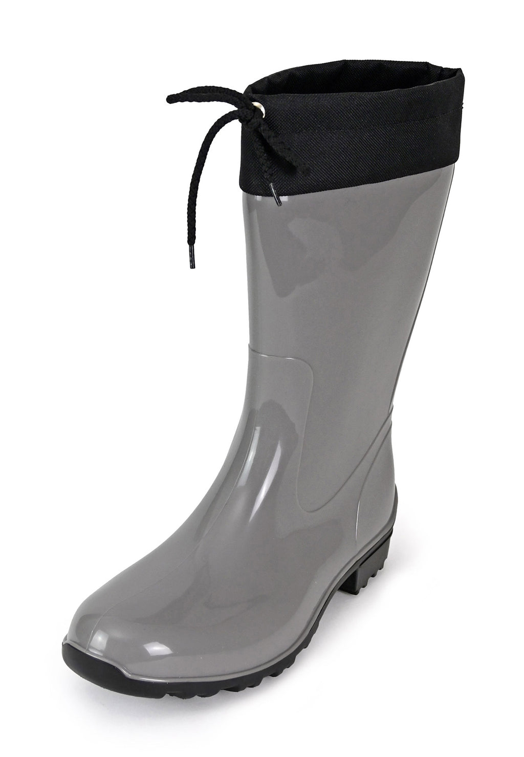 Regenliebe Damen Gummistiefel de Fieselregen Langschaft